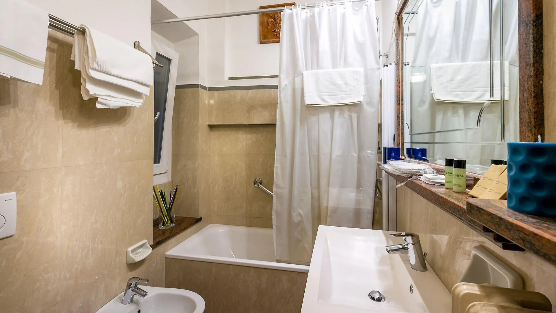 Hotel Collodi Firenze