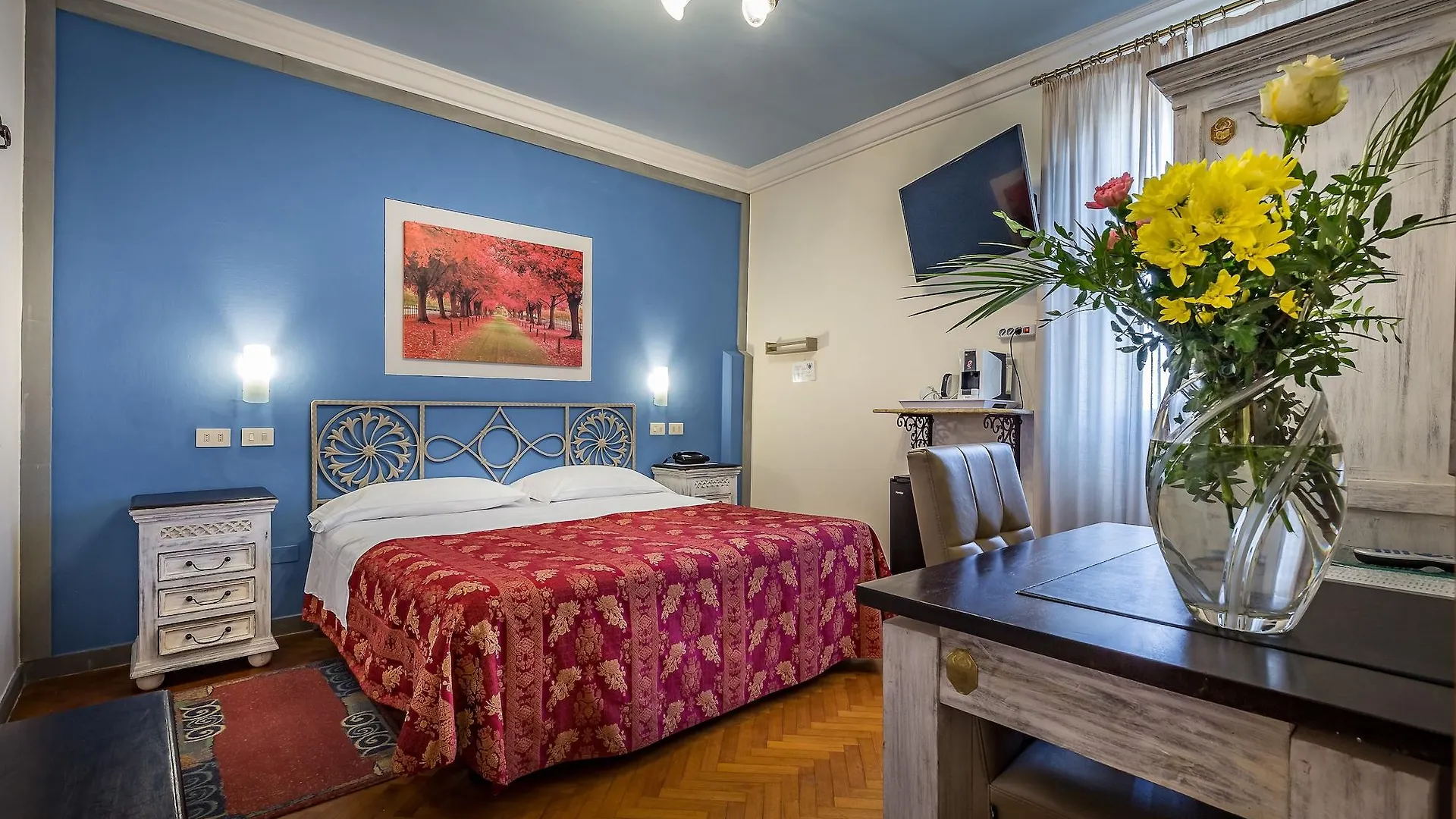 Hotel Collodi Firenze