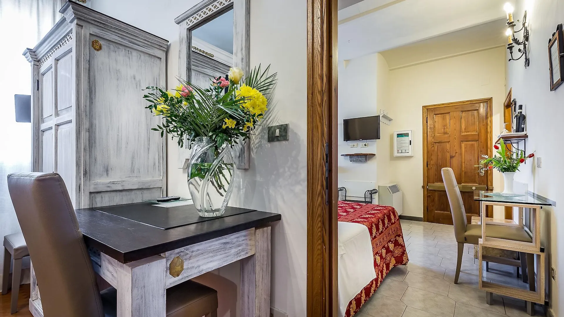 Hotel Collodi Firenze