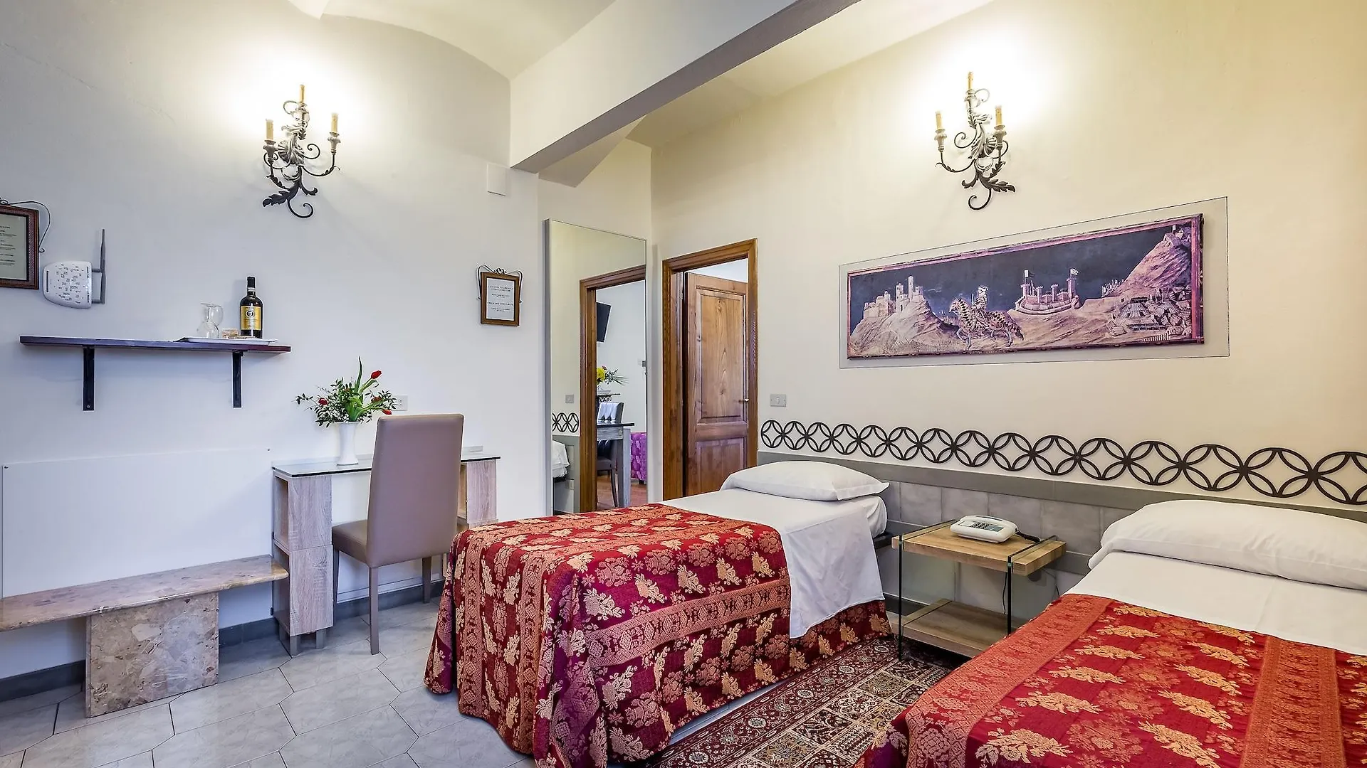 Hotel Collodi Firenze