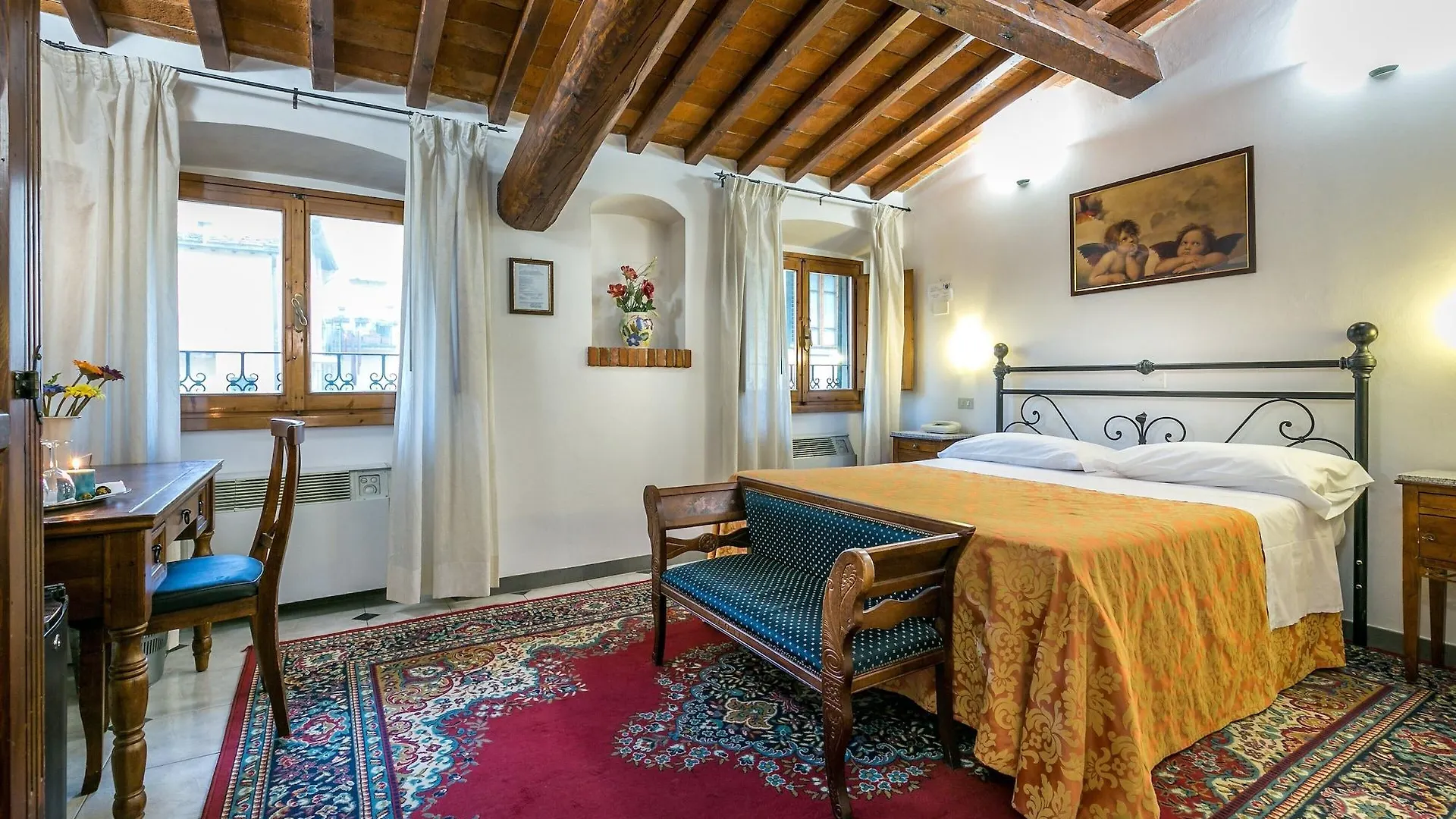 **  Hotel Collodi Firenze Italy