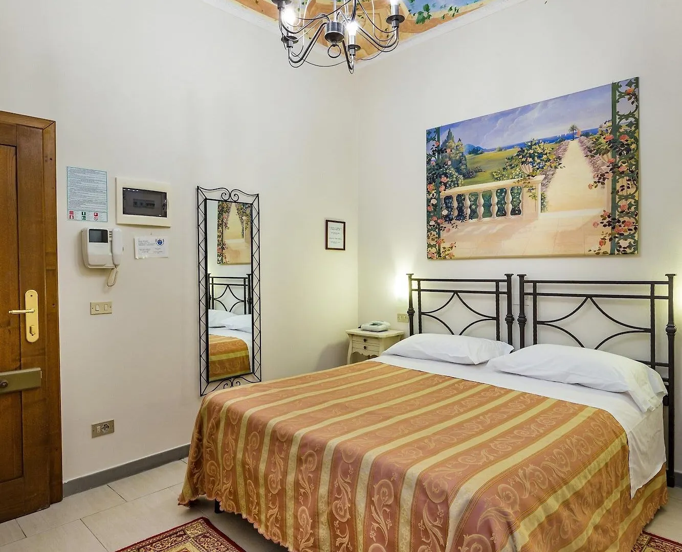 Hotel Collodi Firenze  Florence