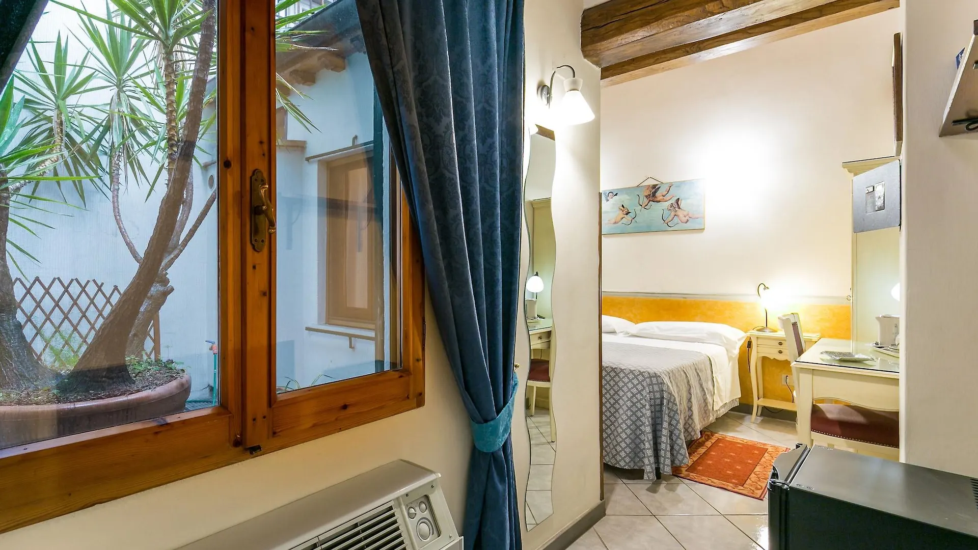 Hotel Collodi Firenze
