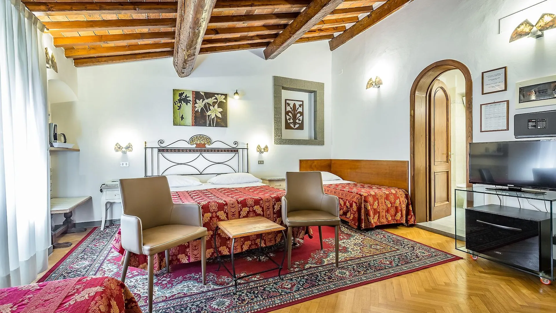 Hotel Collodi Firenze