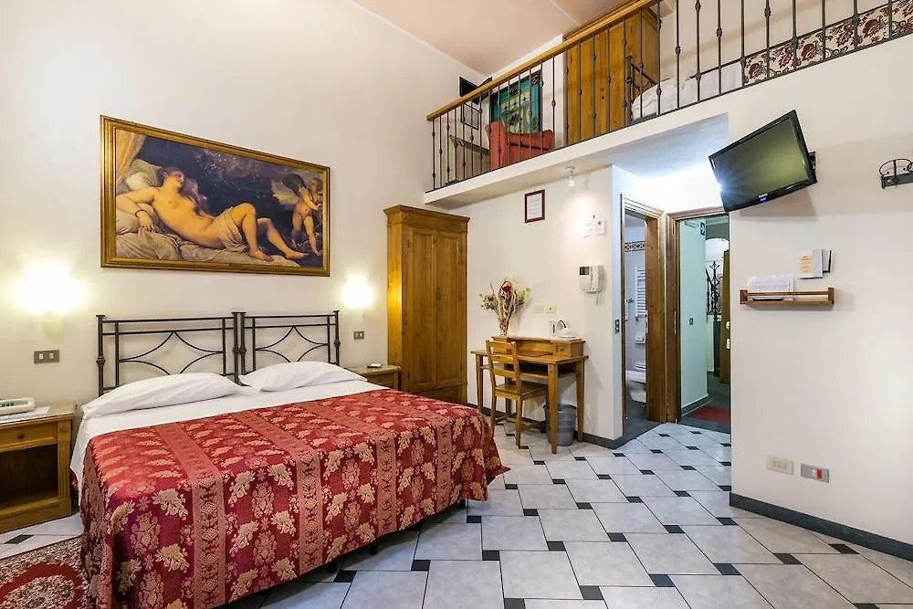 Hotel Collodi Firenze Italy