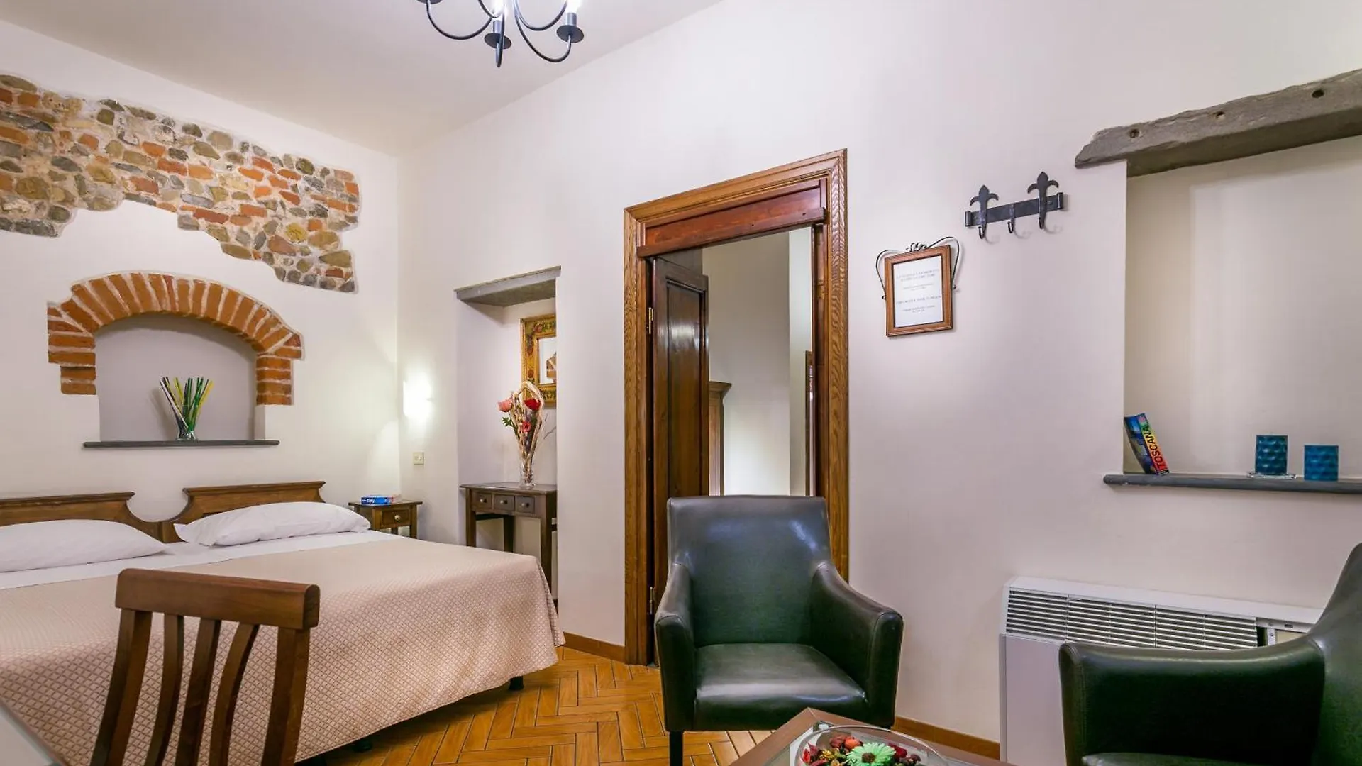 Hotel Collodi Firenze Italy