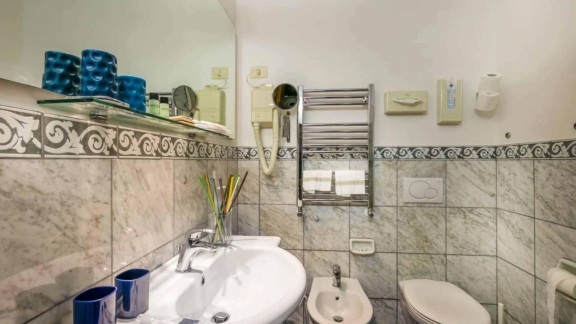 Hotel Collodi Firenze Florence
