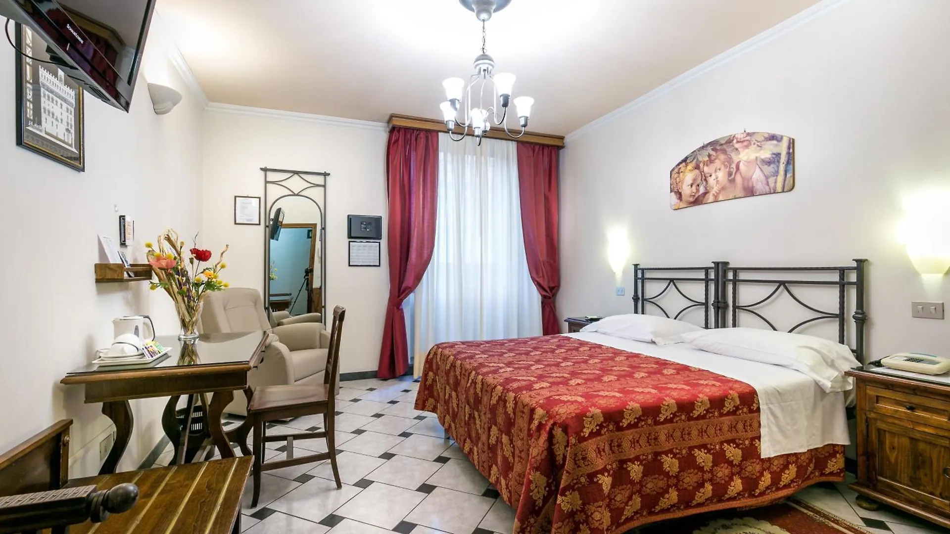 Hotel Collodi Firenze