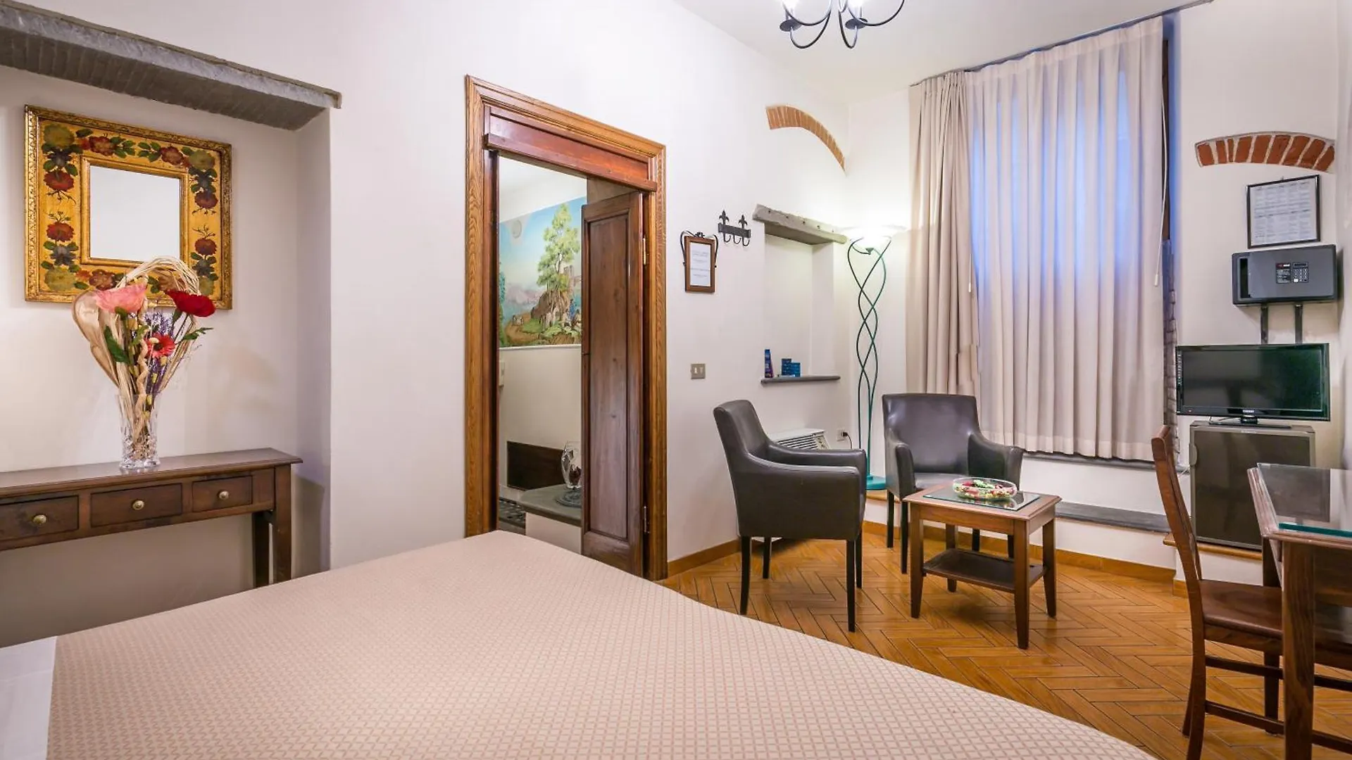 Hotel Collodi Firenze