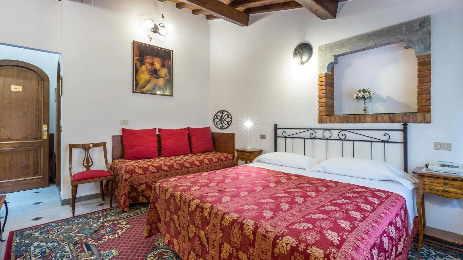 Hotel Collodi Firenze