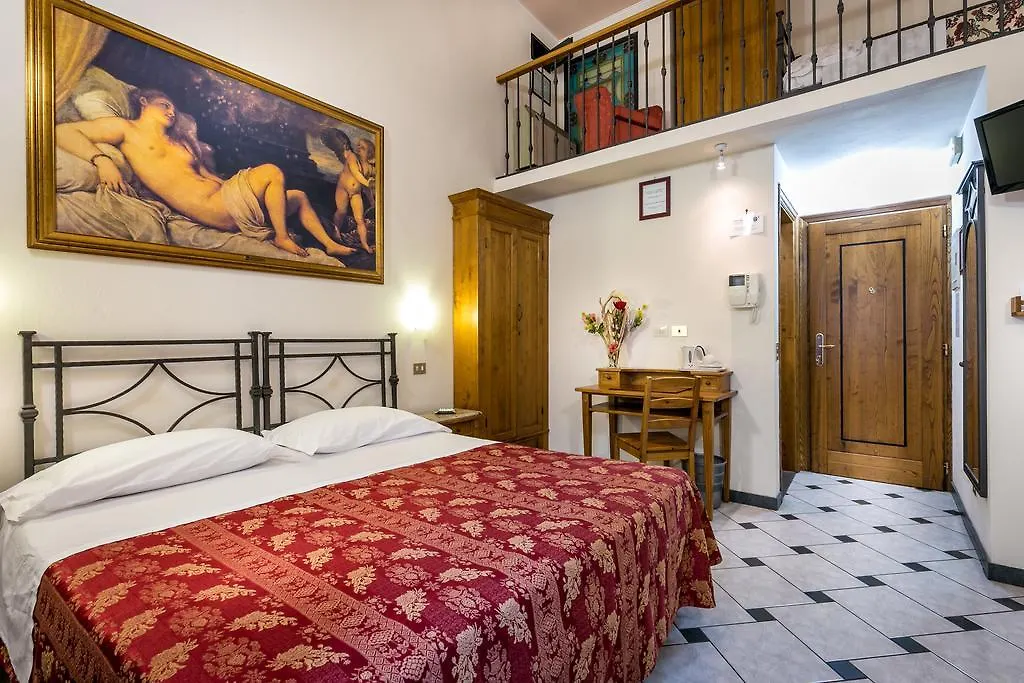 **  Hotel Collodi Firenze Italy
