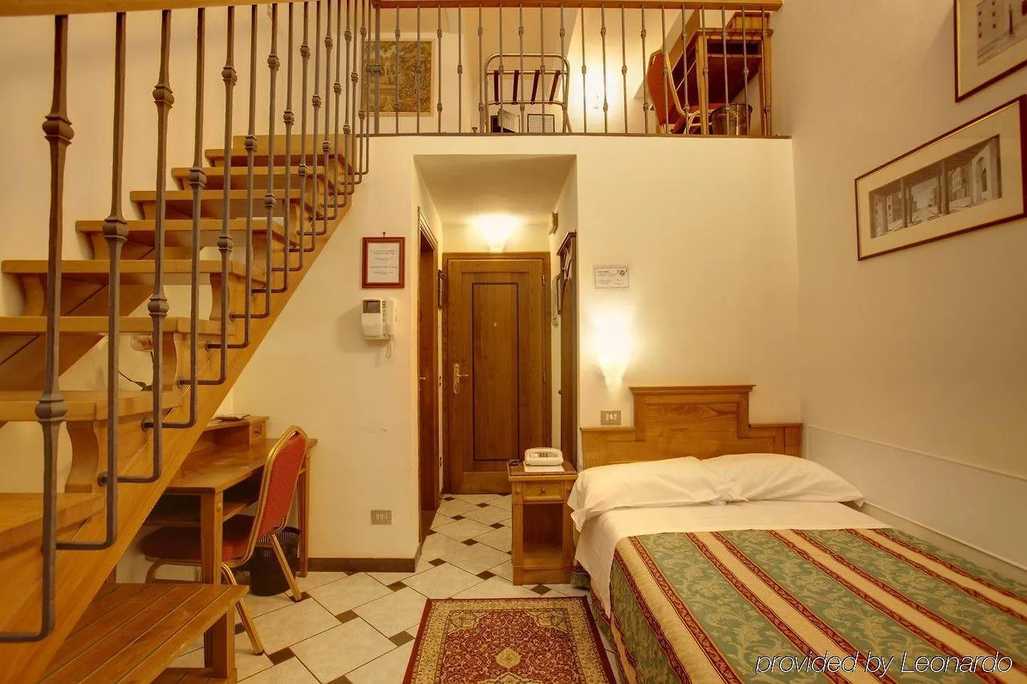 Hotel Collodi Firenze