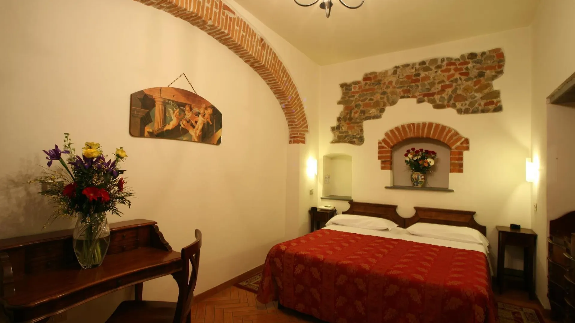 Hotel Collodi Firenze Italy