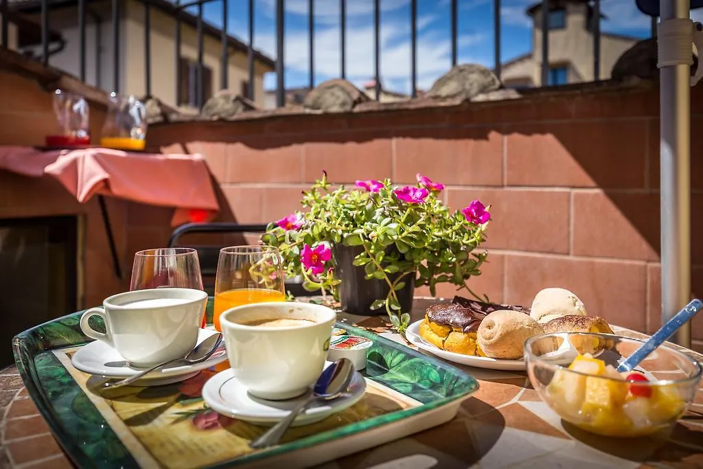 **  Hotel Collodi Firenze Italy