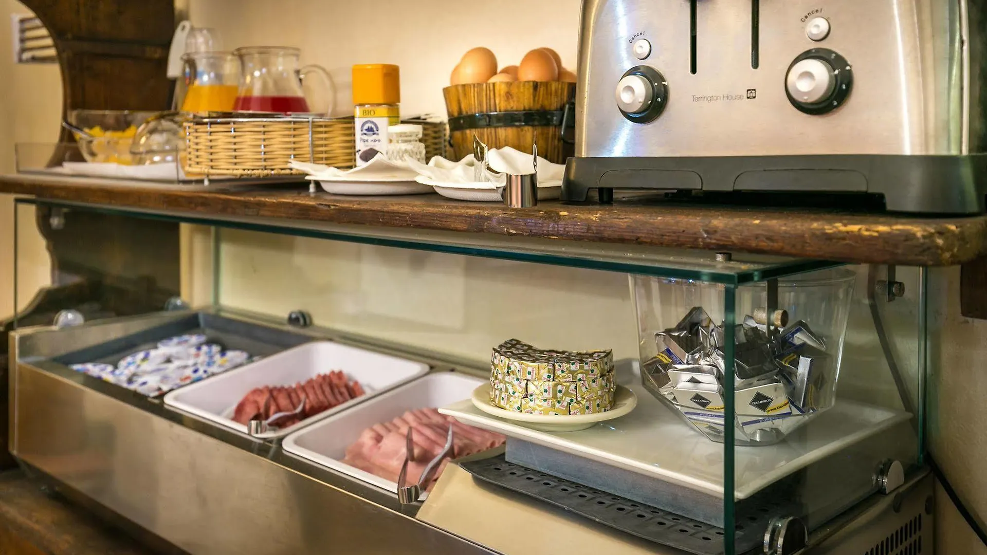 Hotel Collodi Firenze 2*, Florence Italy