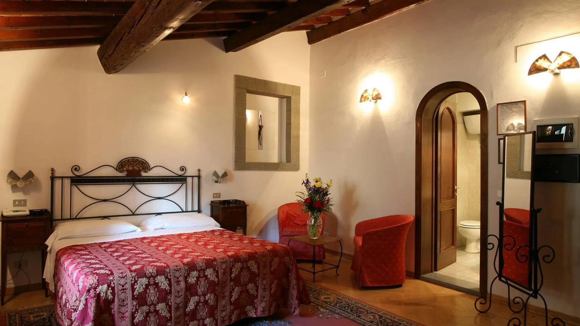 Hotel Collodi Firenze 2*, Florence