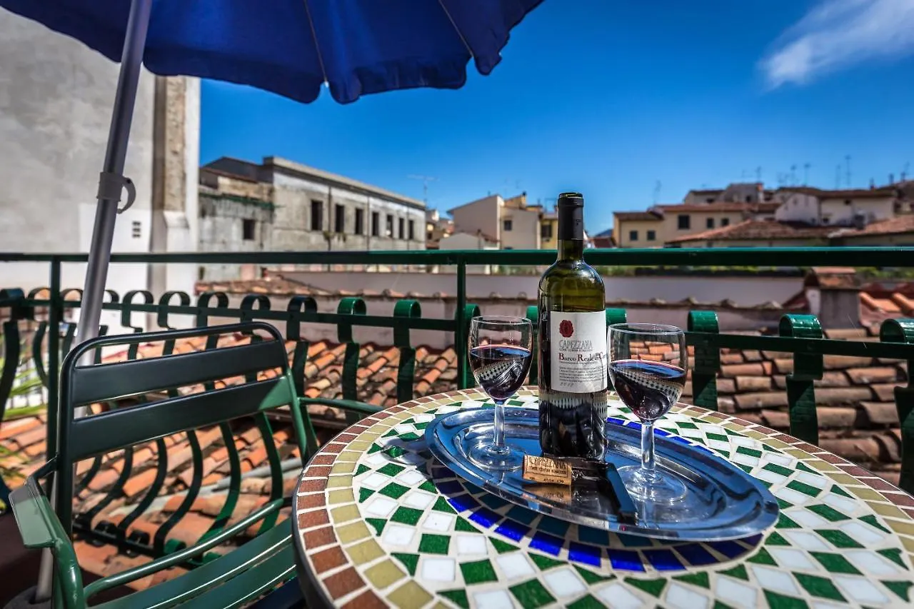 Hotel Collodi Firenze Italy