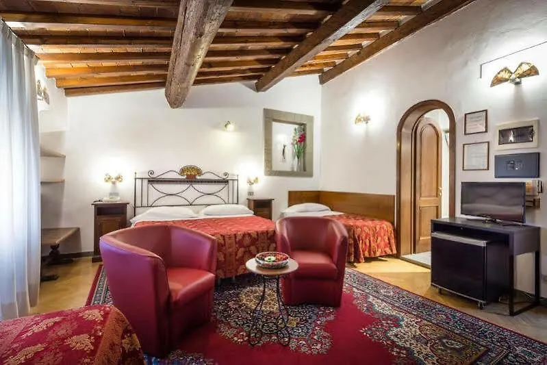 Hotel Collodi Firenze