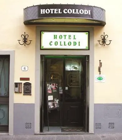 Hotel Collodi Firenze