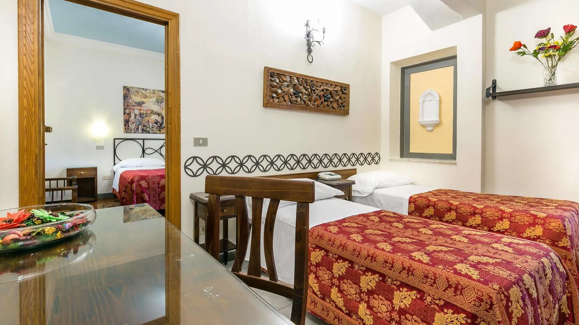 Hotel Collodi Firenze Florence