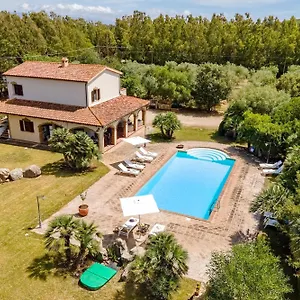  Séjour à la ferme Agri San Giuliano Italie