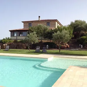  Séjour à la ferme Sa Murta In Sennariolo-oristano Italie