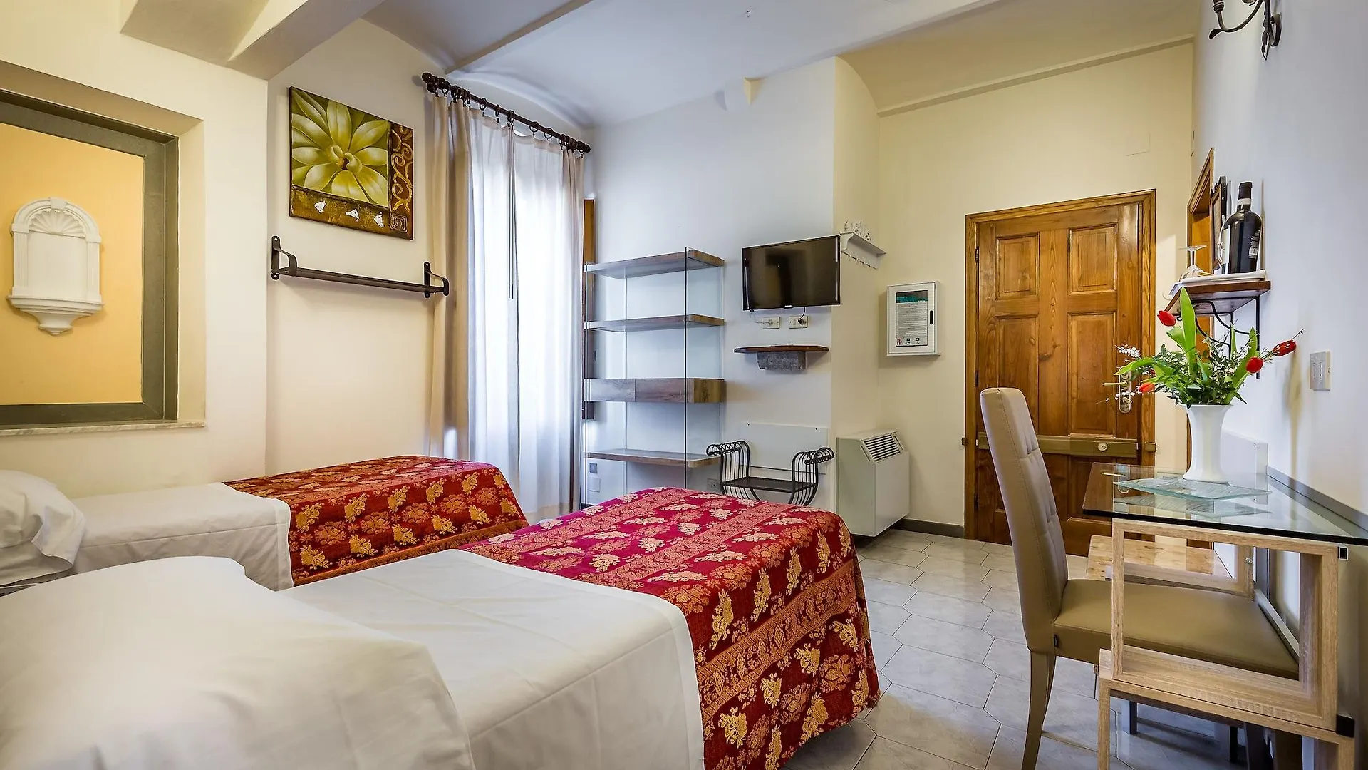 Hotel Collodi Firenze