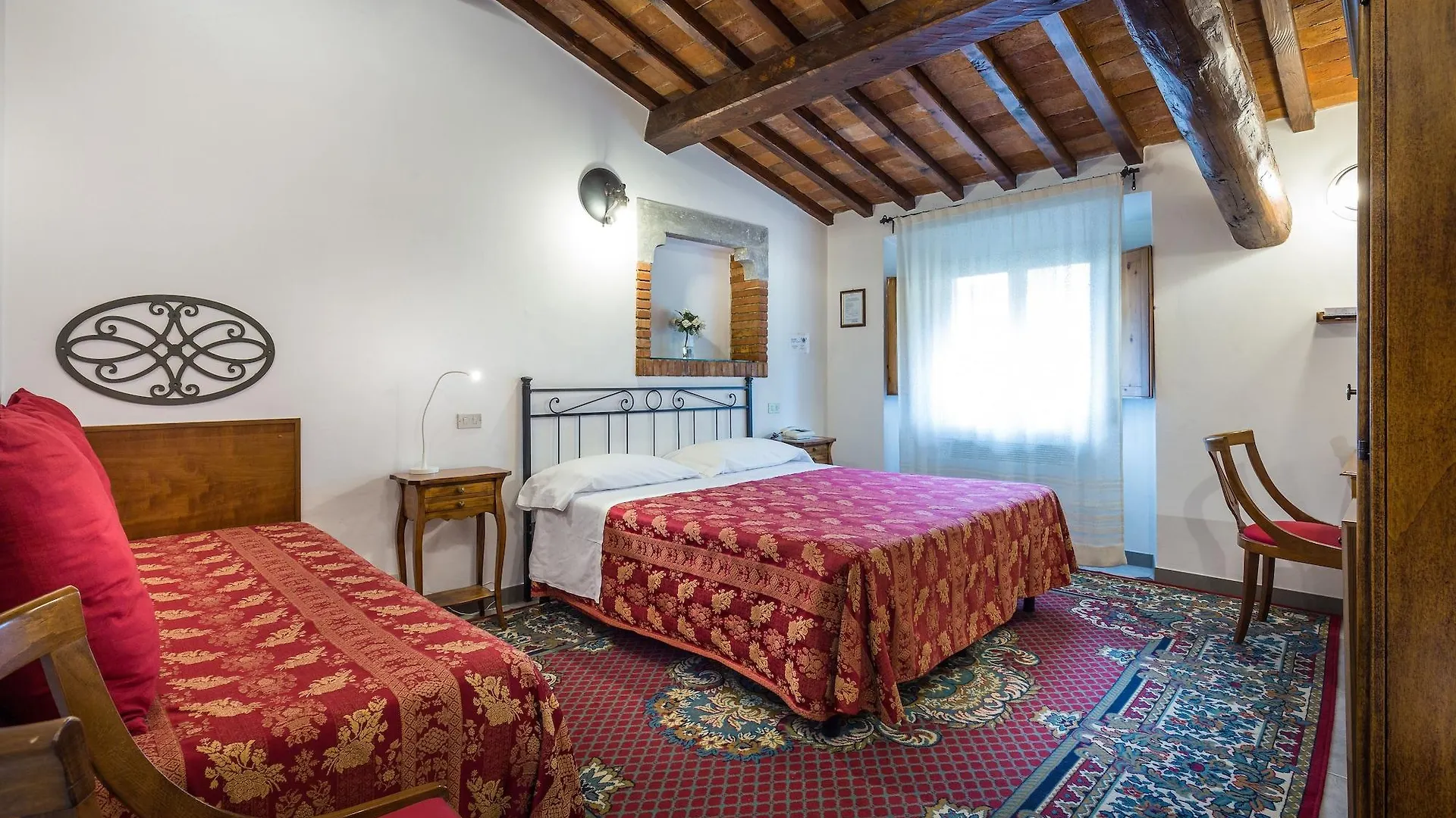 Hotel Collodi Firenze Italy