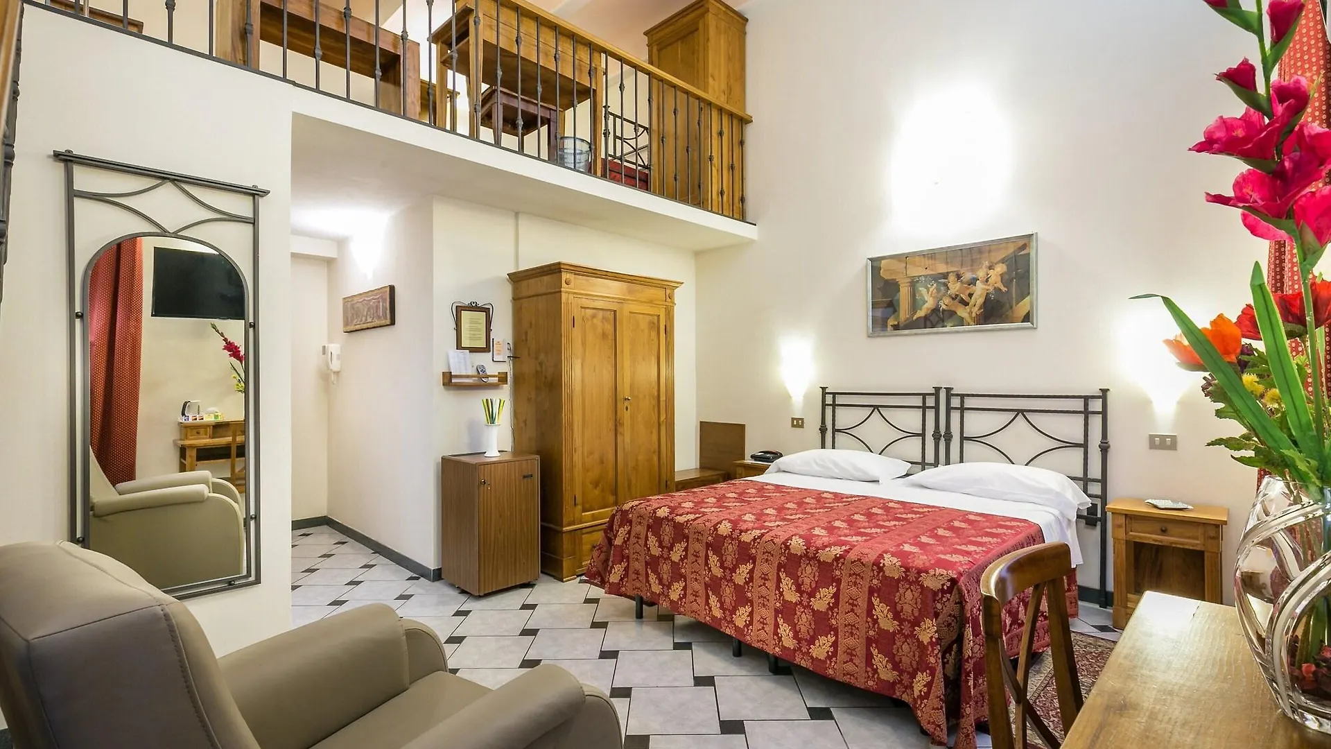 Hotel Collodi Firenze