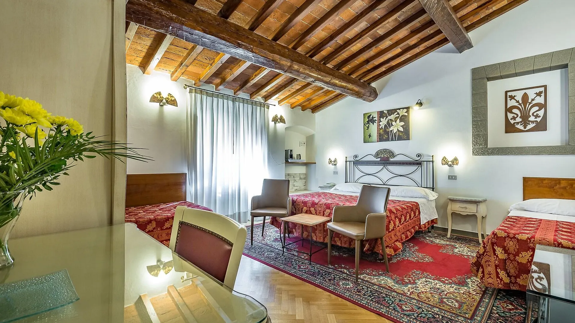 Hotel Collodi Firenze 2*, Florence Italy