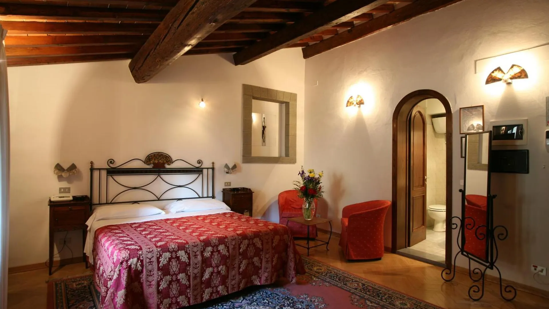 Hotel Collodi Firenze Italië