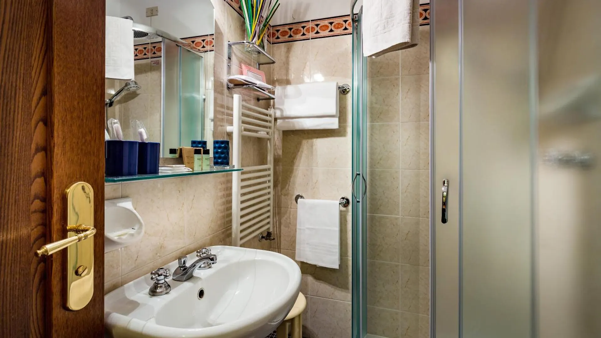 Hotel Collodi Firenze