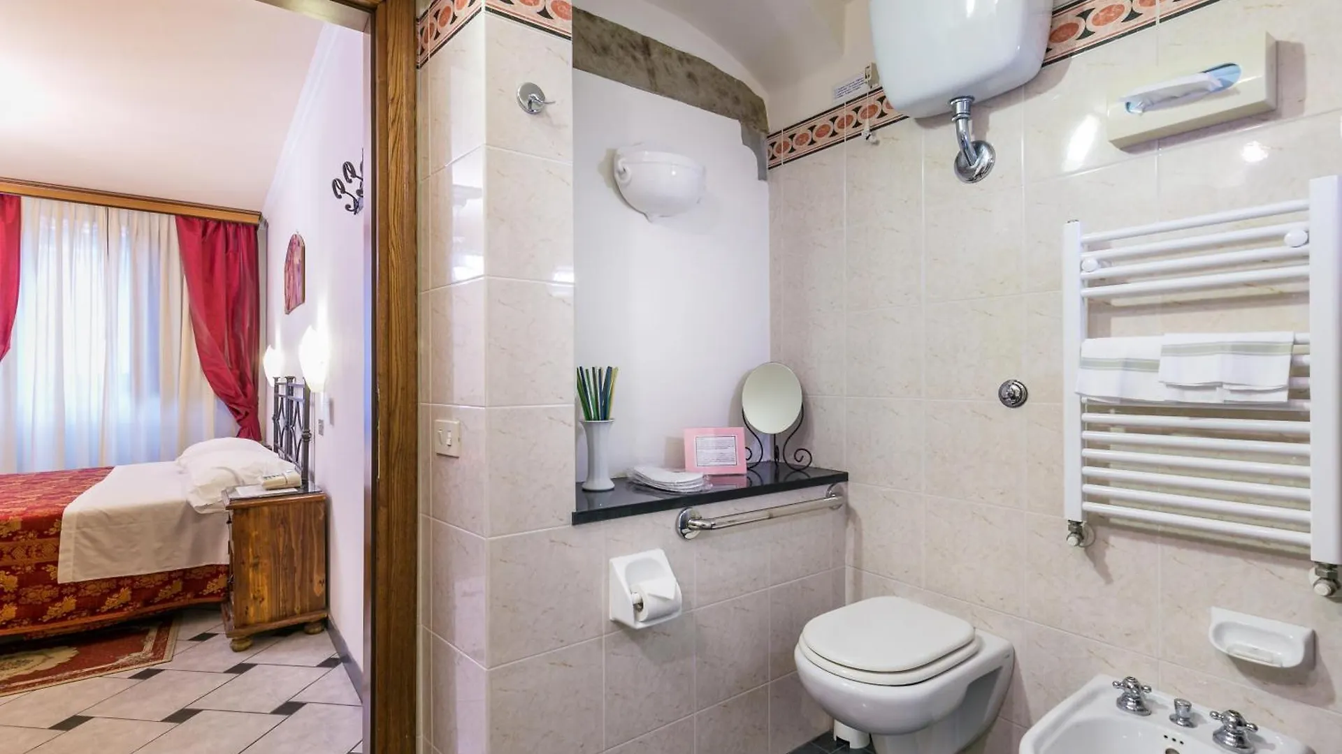 Hotel Collodi Firenze