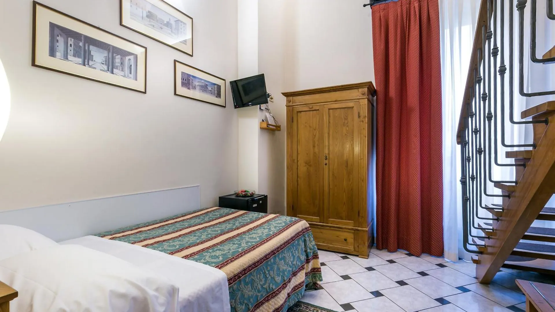 Hotel Collodi Firenze Florence