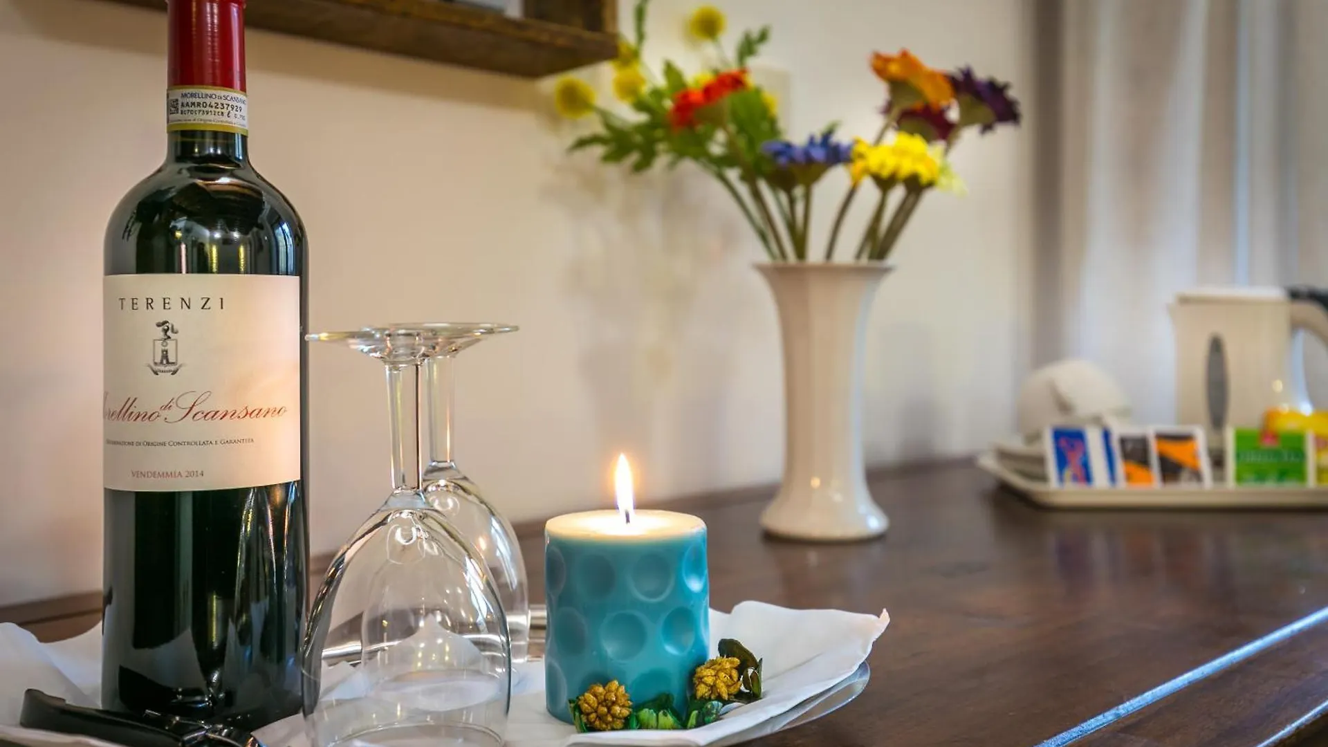 Hotel Collodi Firenze 2*, Florence