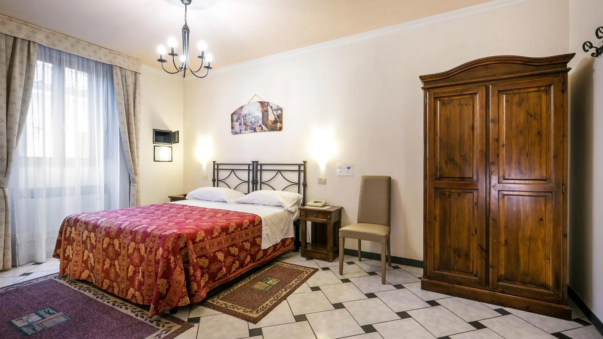 Hotel Collodi Firenze