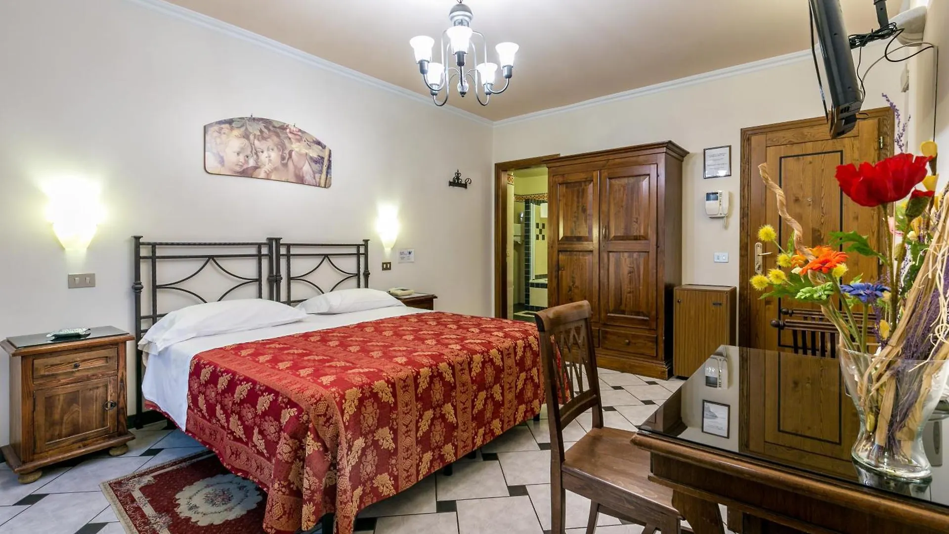 Hotel Collodi Firenze 2*, Florence Italië
