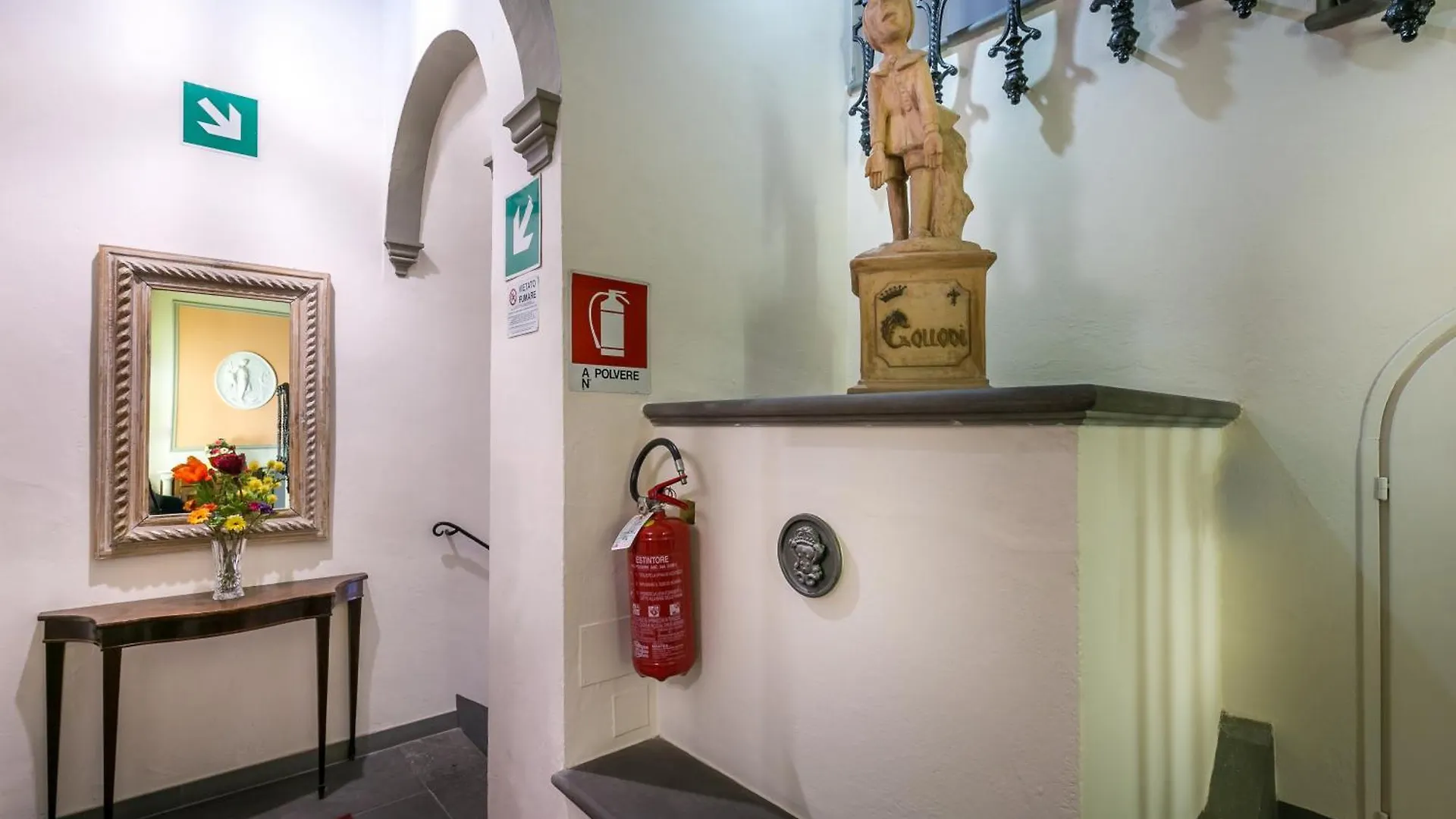 Hotel Collodi Firenze