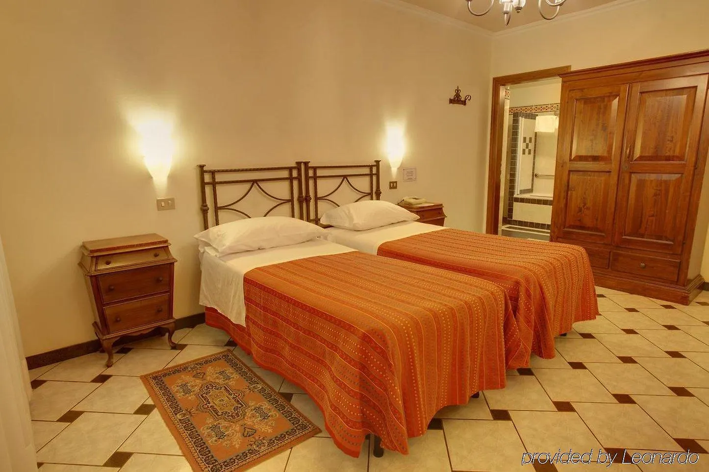 Hotel Collodi Firenze