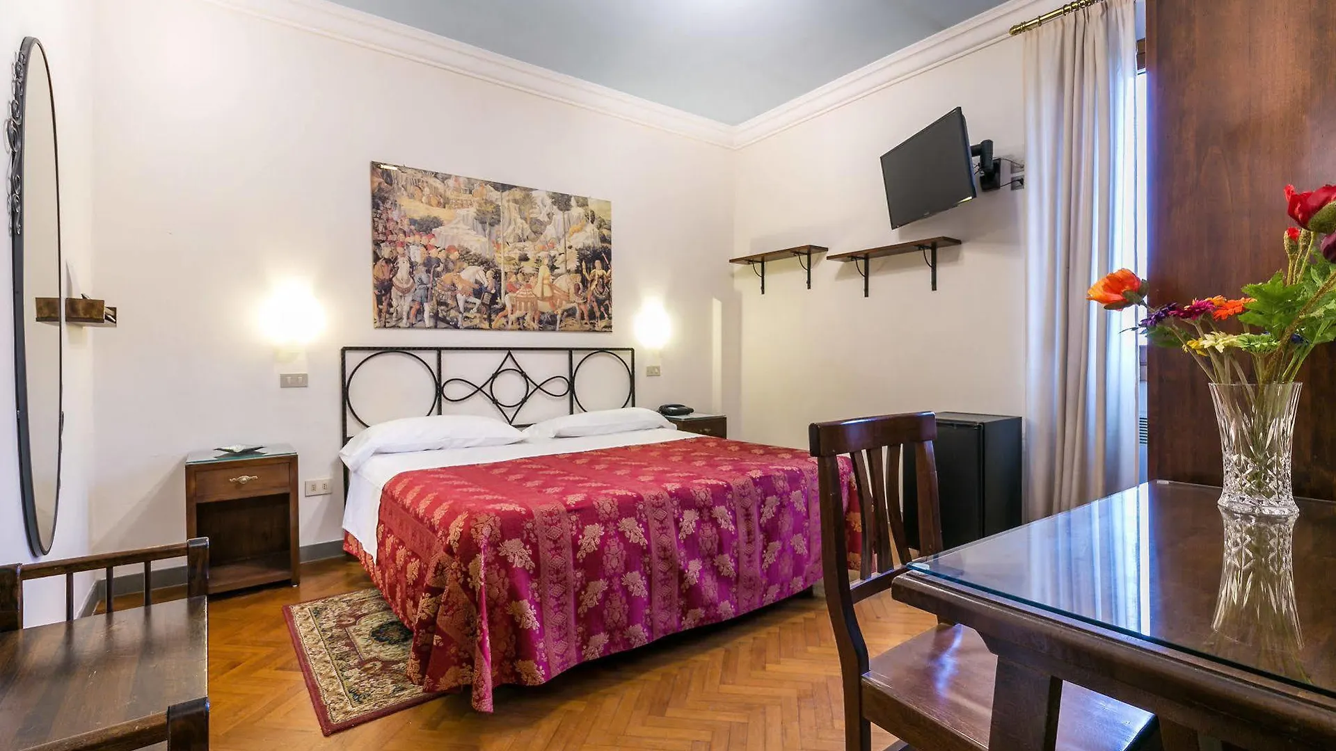 Hotel Collodi Firenze