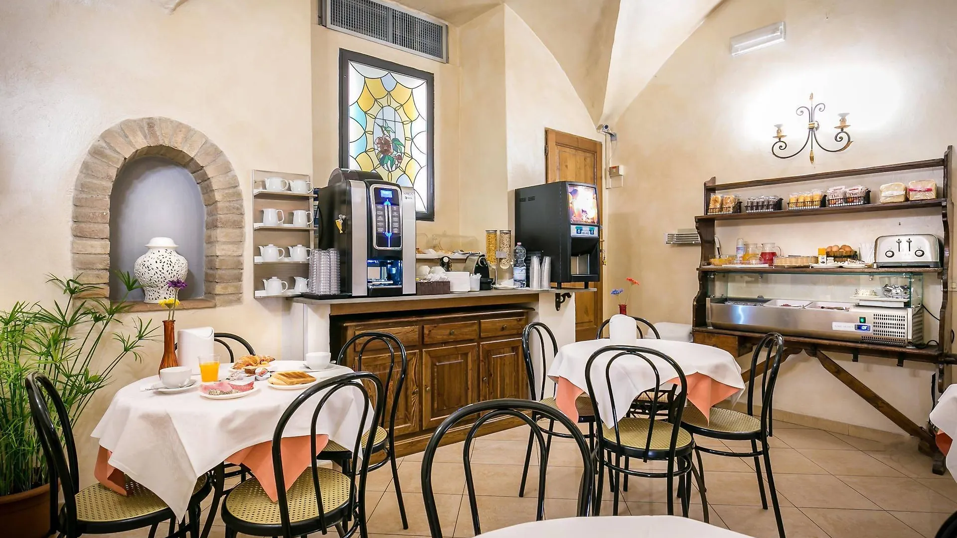 Hotel Collodi Firenze