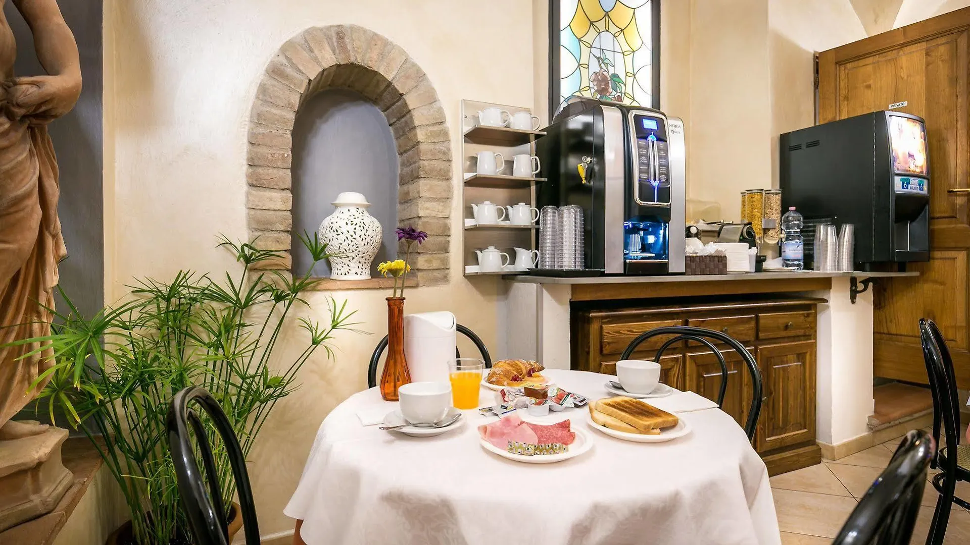 Hotel Collodi Firenze 2*, Florence