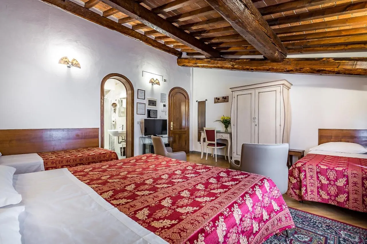 Hotel Collodi Firenze