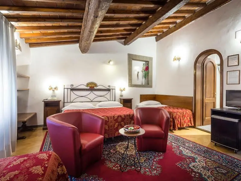 Hotel Collodi Firenze Florence