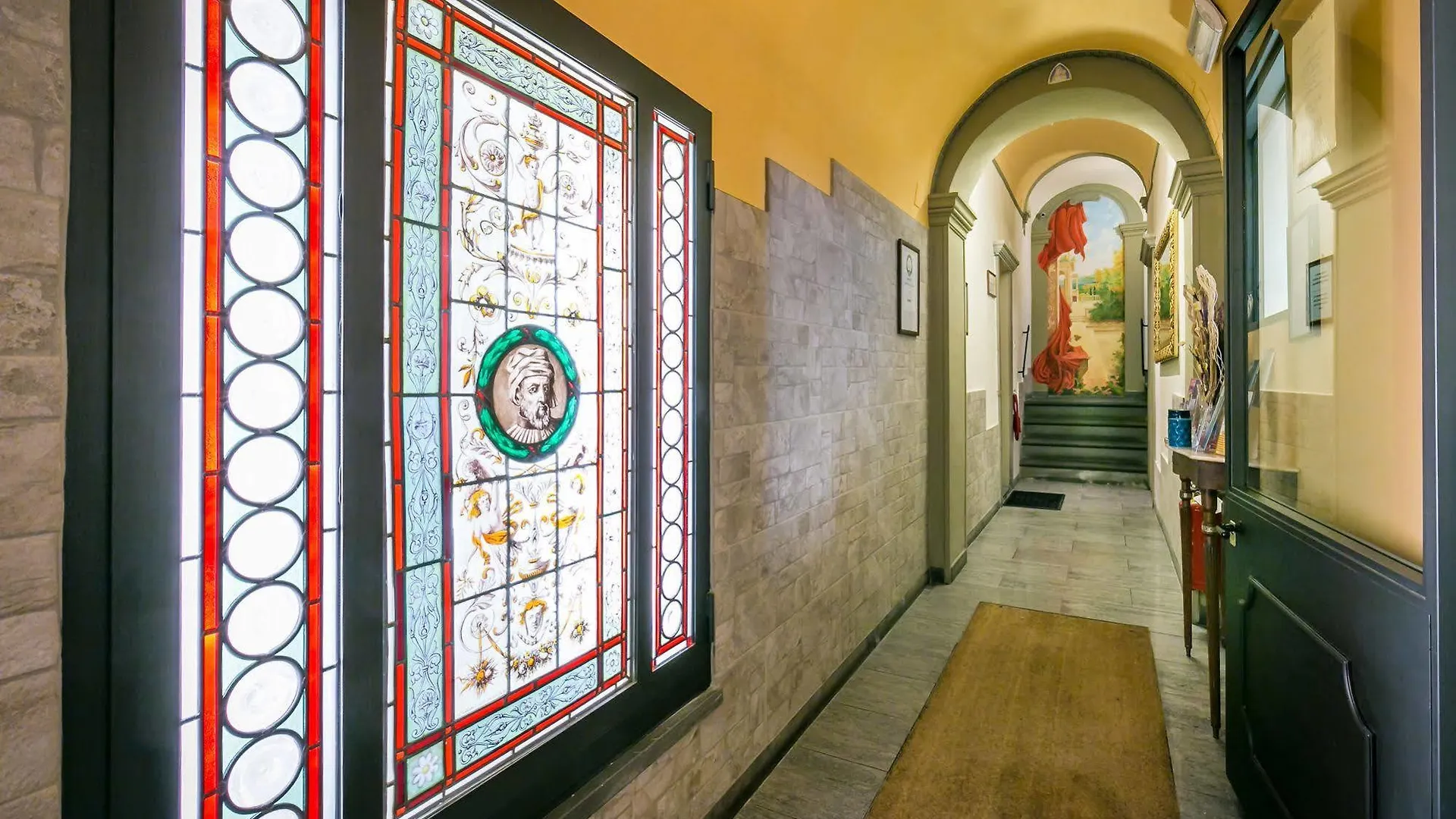 Hotel Collodi Firenze